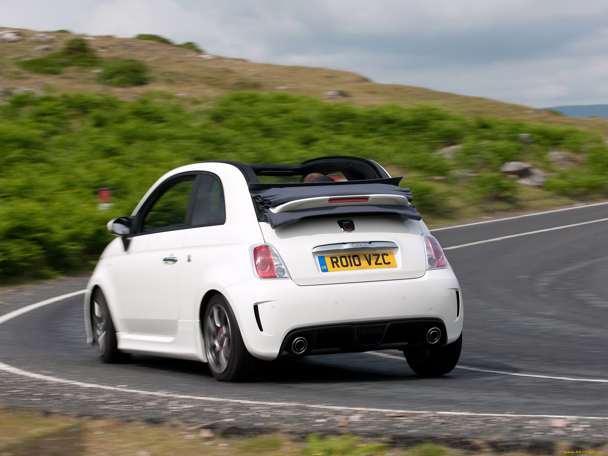 abarth, 500c, 2010, , fiat